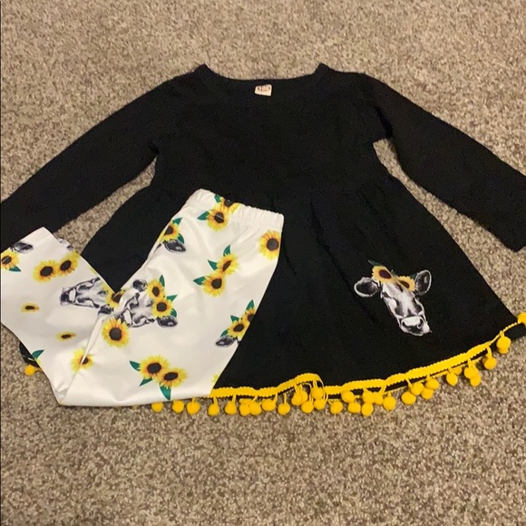 Other - 5 for 25 Toddler girl set